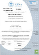OHSAS